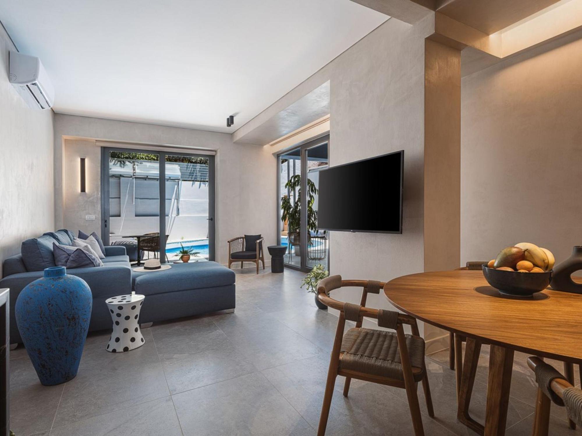 Grand Residences Chania  Екстер'єр фото